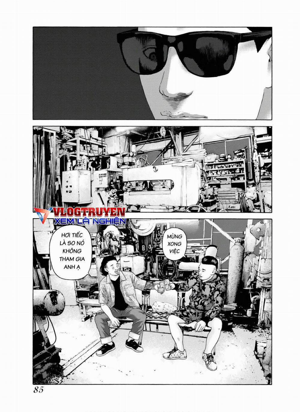 Dịch Vụ Trả Thù Ngoại Truyện 93 trang 7