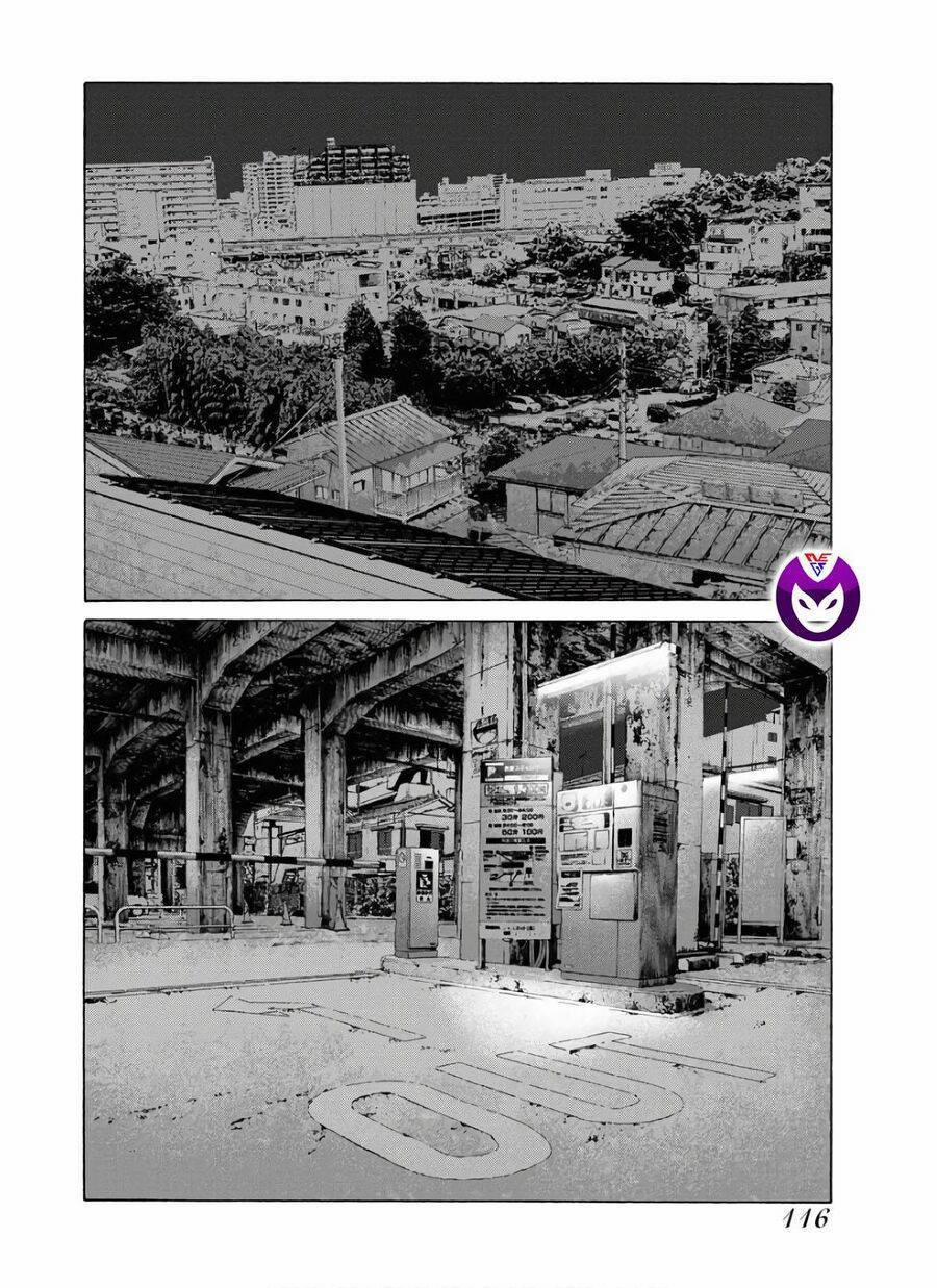 Dịch Vụ Trả Thù Ngoại Truyện 94 trang 10