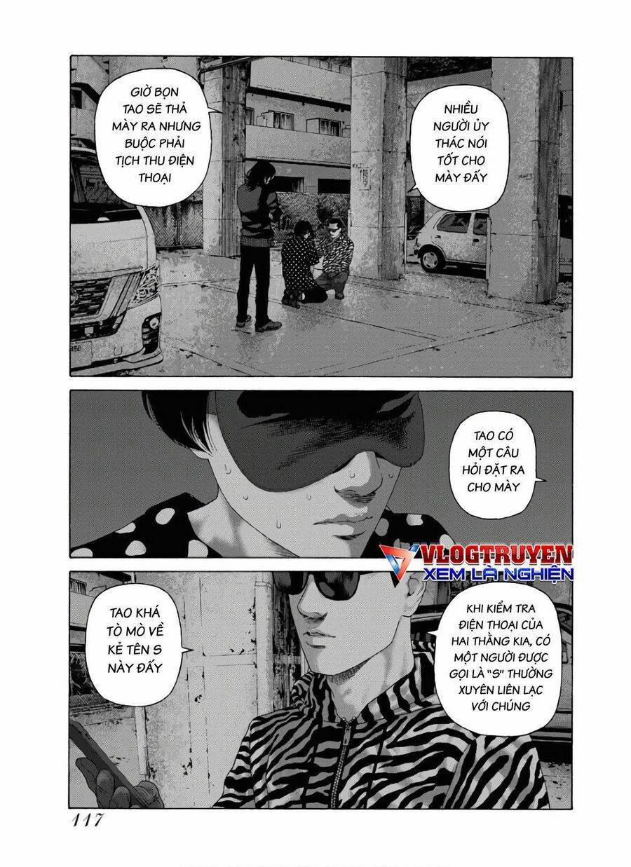 Dịch Vụ Trả Thù Ngoại Truyện 94 trang 12