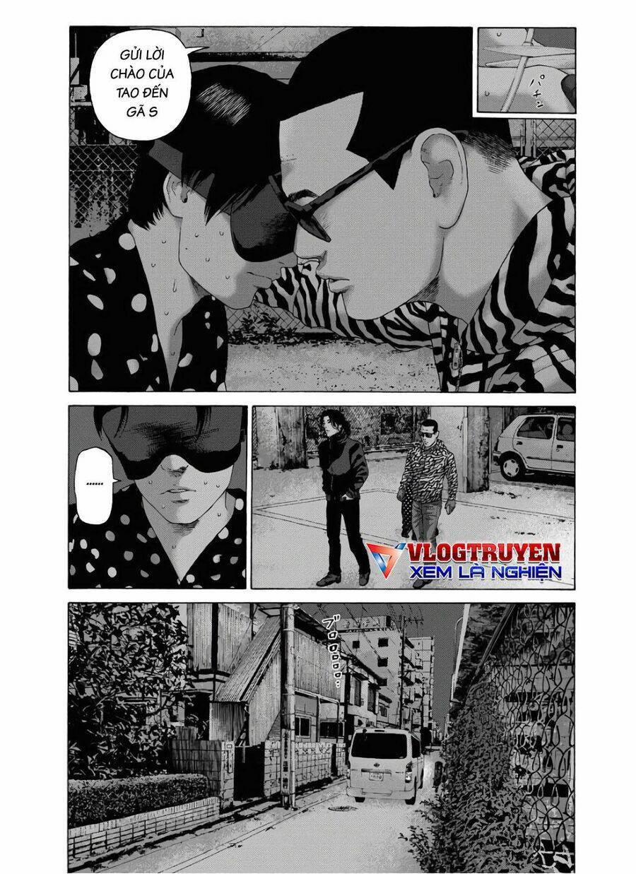 Dịch Vụ Trả Thù Ngoại Truyện 94 trang 14