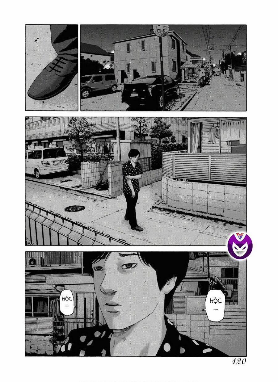 Dịch Vụ Trả Thù Ngoại Truyện 94 trang 15