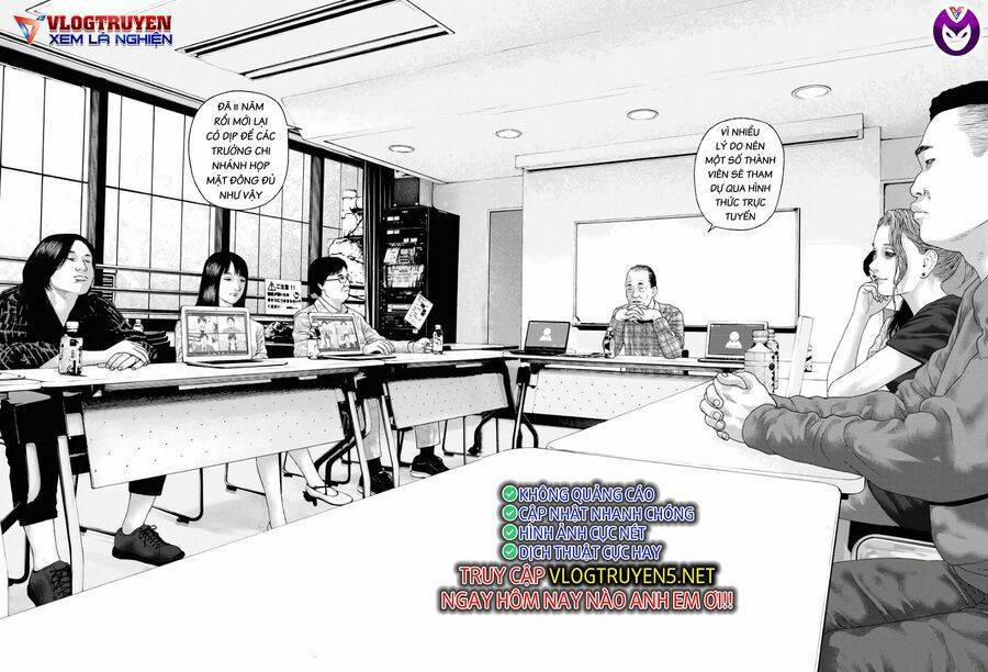 Dịch Vụ Trả Thù Ngoại Truyện 94 trang 21