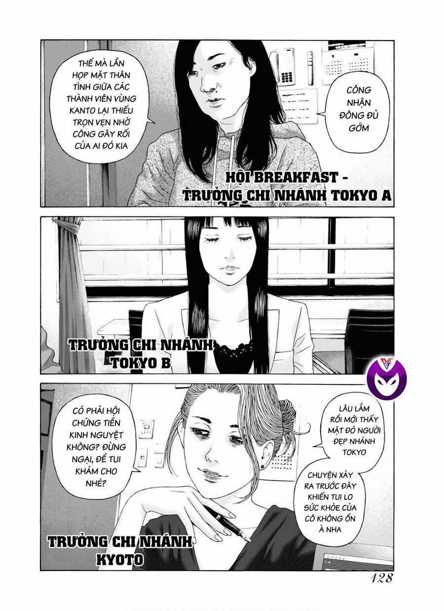 Dịch Vụ Trả Thù Ngoại Truyện 94 trang 22