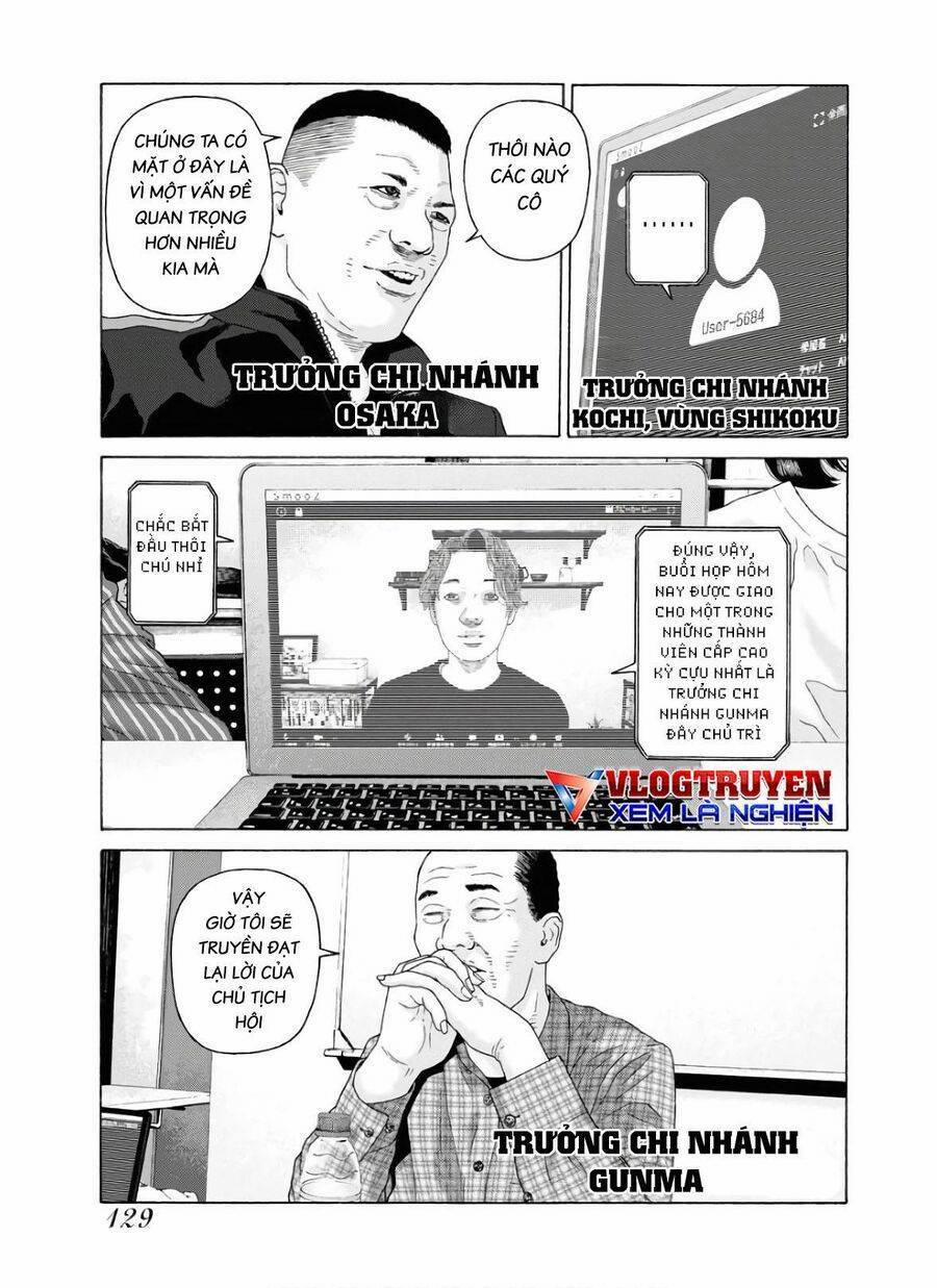 Dịch Vụ Trả Thù Ngoại Truyện 94 trang 24