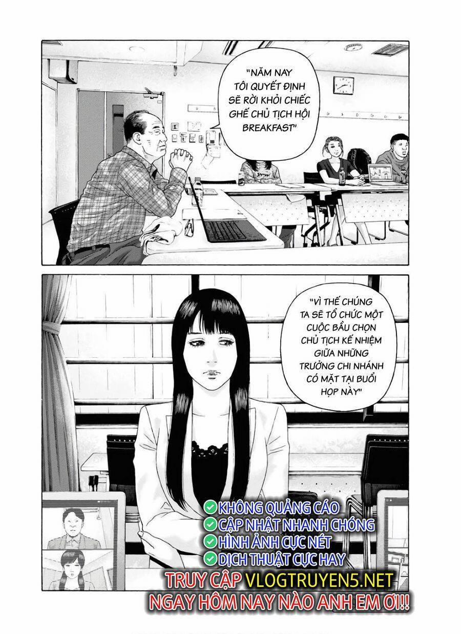 Dịch Vụ Trả Thù Ngoại Truyện 94 trang 25