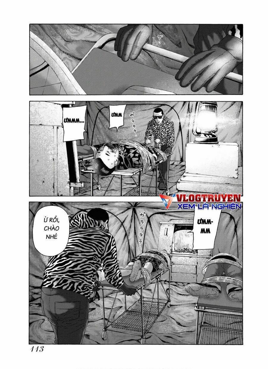 Dịch Vụ Trả Thù Ngoại Truyện 94 trang 7