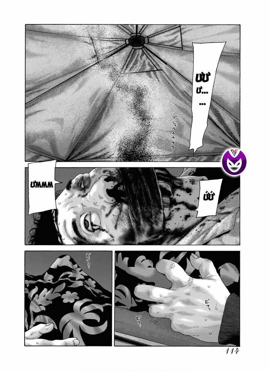 Dịch Vụ Trả Thù Ngoại Truyện 94 trang 8