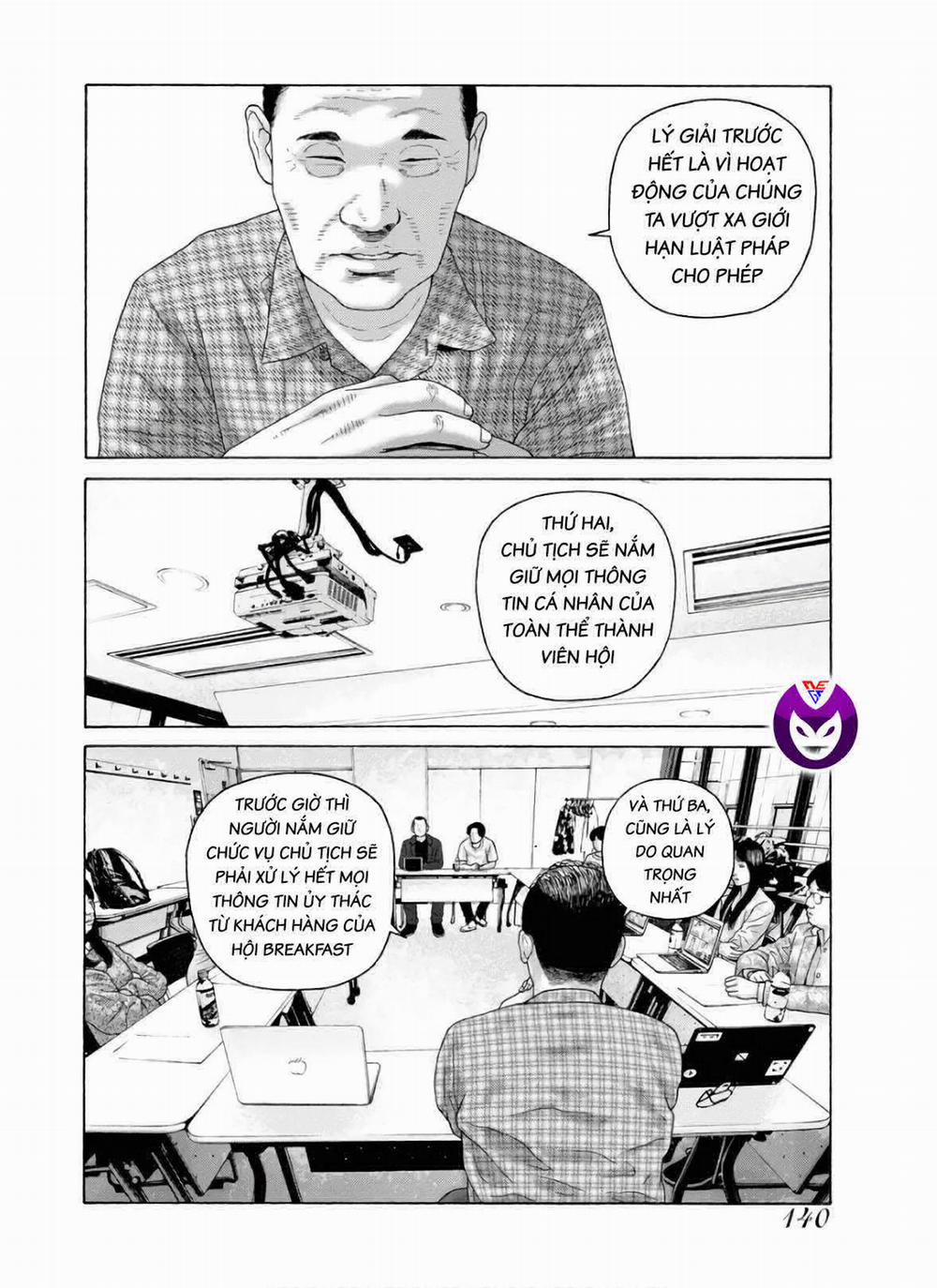 Dịch Vụ Trả Thù Ngoại Truyện 95 trang 11