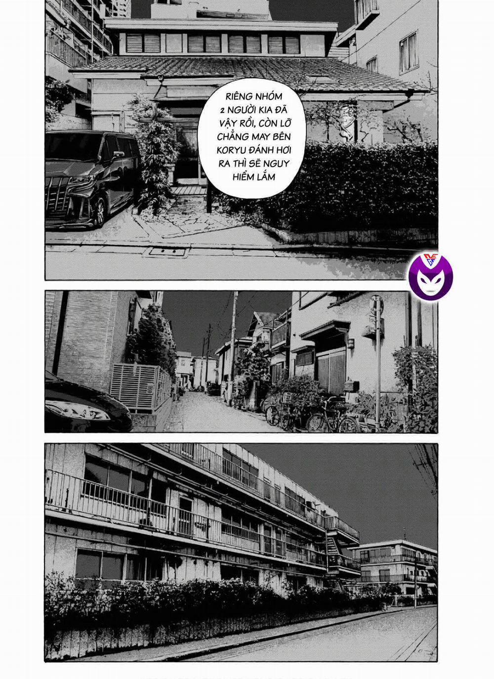 Dịch Vụ Trả Thù Ngoại Truyện 95 trang 21