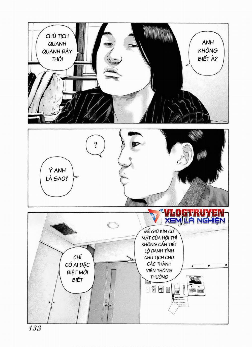 Dịch Vụ Trả Thù Ngoại Truyện 95 trang 3