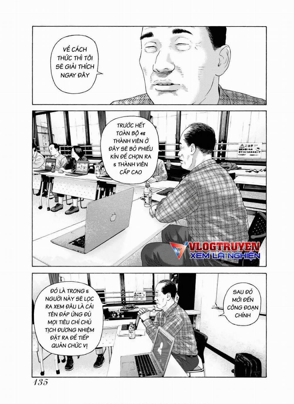 Dịch Vụ Trả Thù Ngoại Truyện 95 trang 5