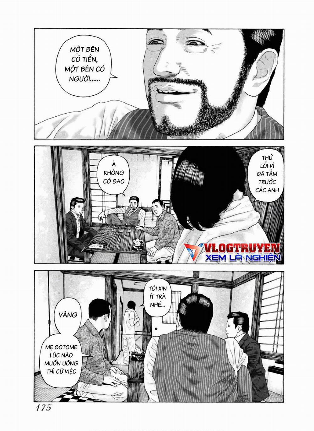 Dịch Vụ Trả Thù Ngoại Truyện 96 trang 23