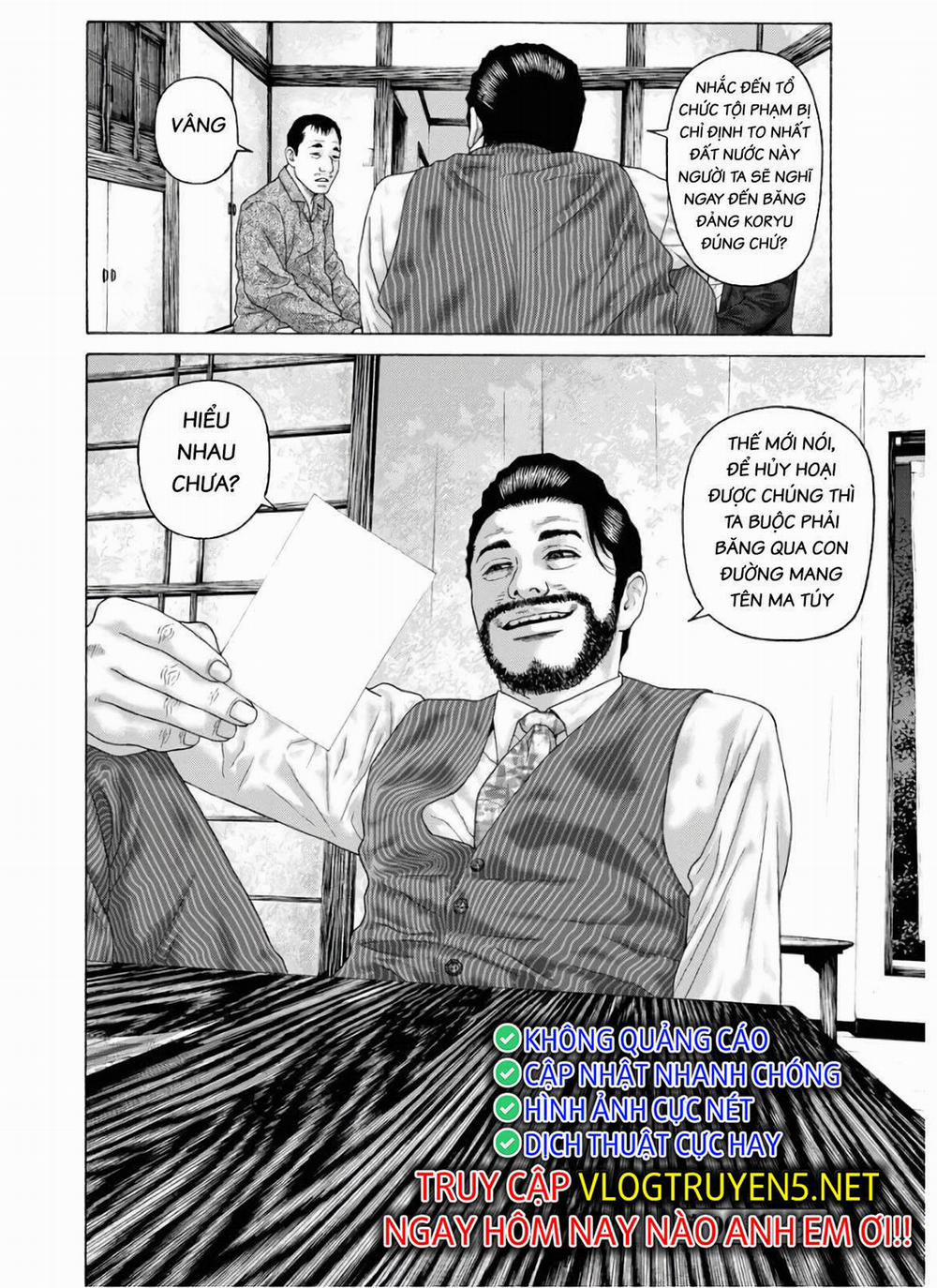 Dịch Vụ Trả Thù Ngoại Truyện 96 trang 26