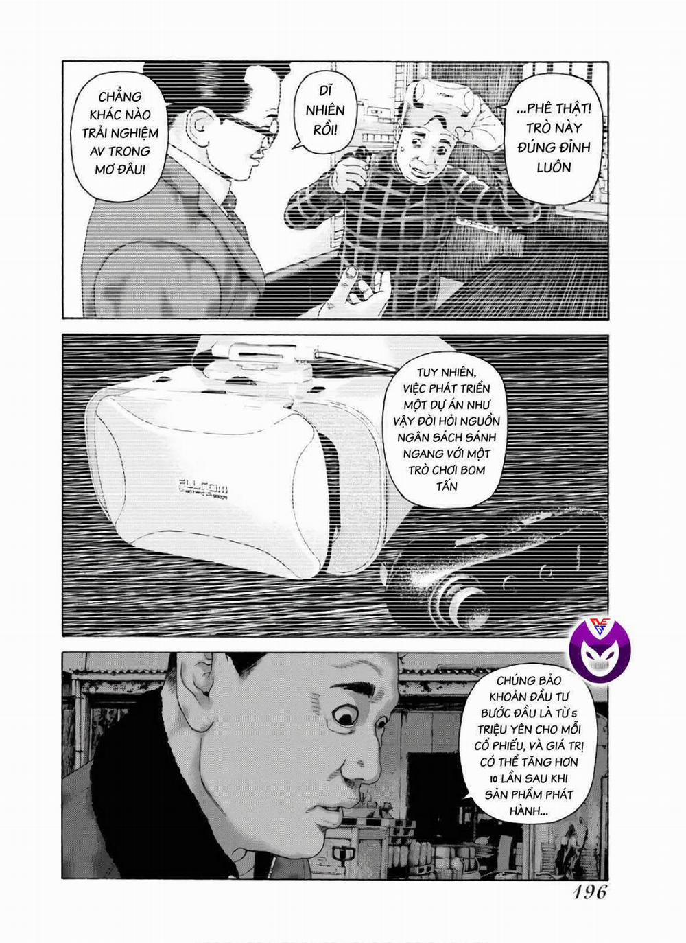 Dịch Vụ Trả Thù Ngoại Truyện 97 trang 16