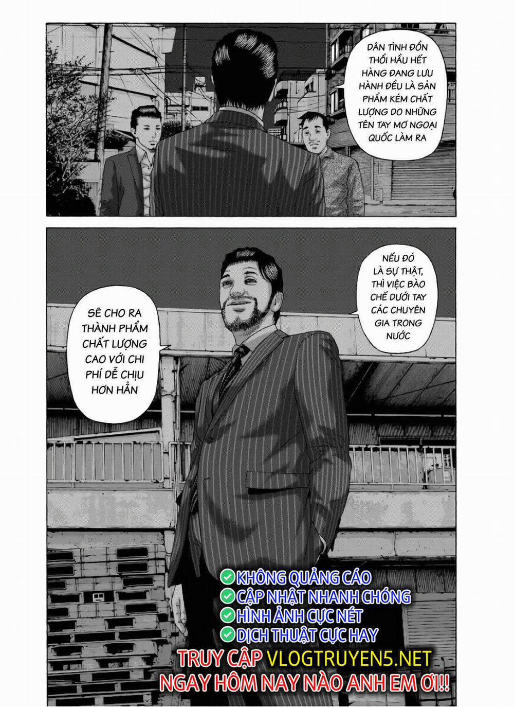 Dịch Vụ Trả Thù Ngoại Truyện 97 trang 20