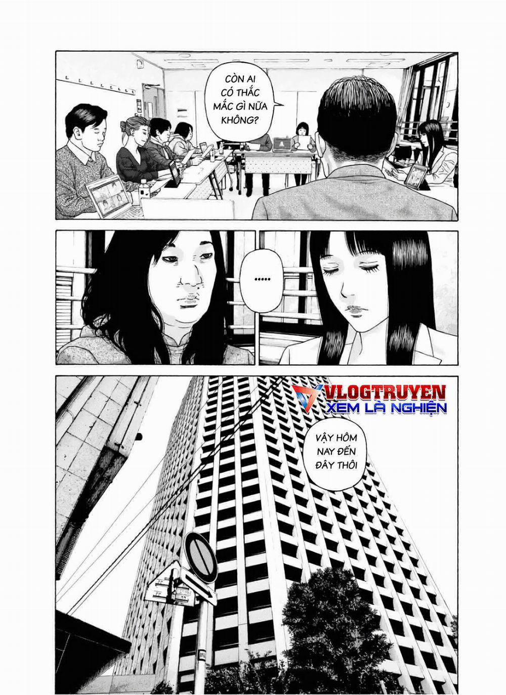 Dịch Vụ Trả Thù Ngoại Truyện 97 trang 8