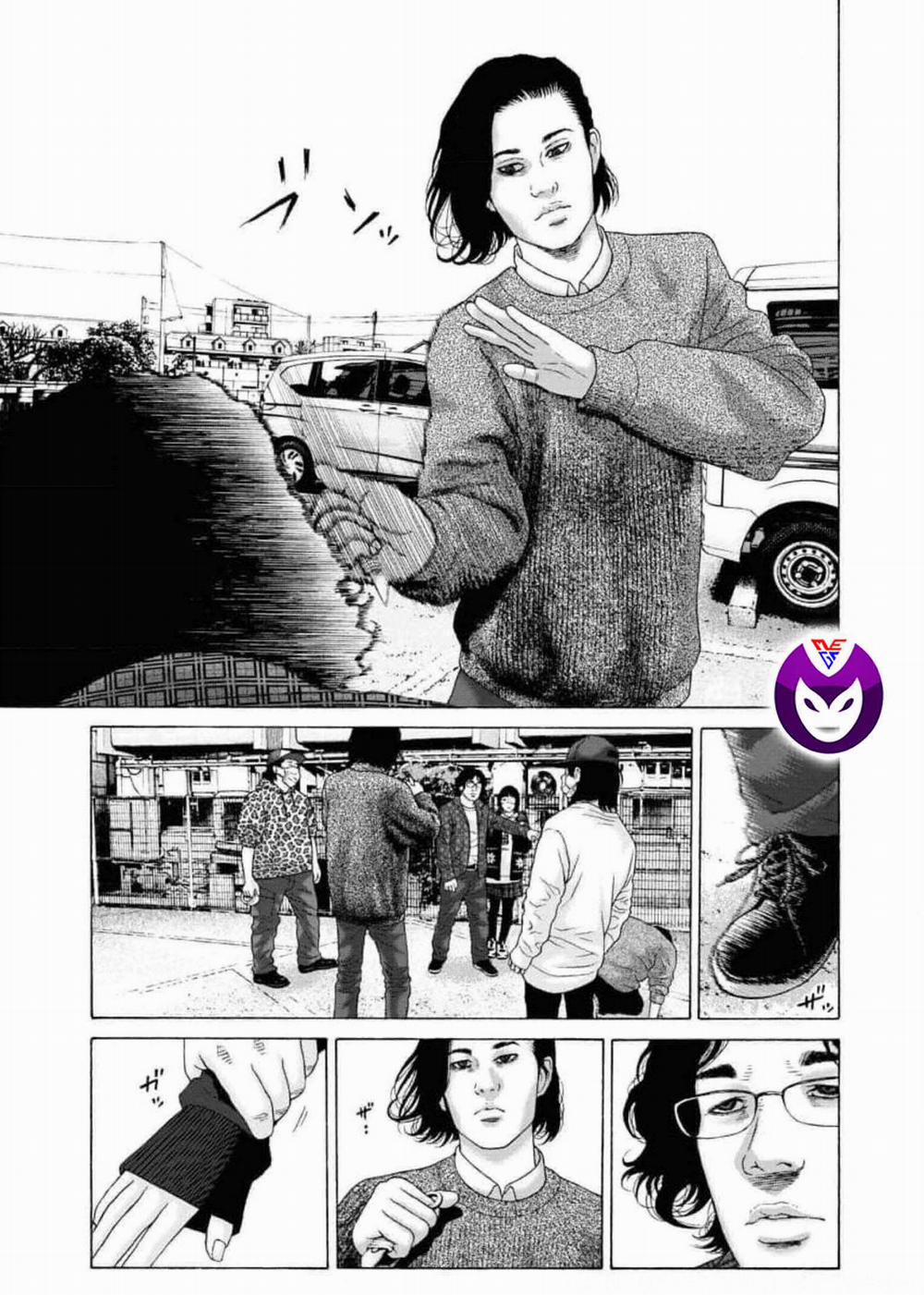 Dịch Vụ Trả Thù Ngoại Truyện 98 trang 15