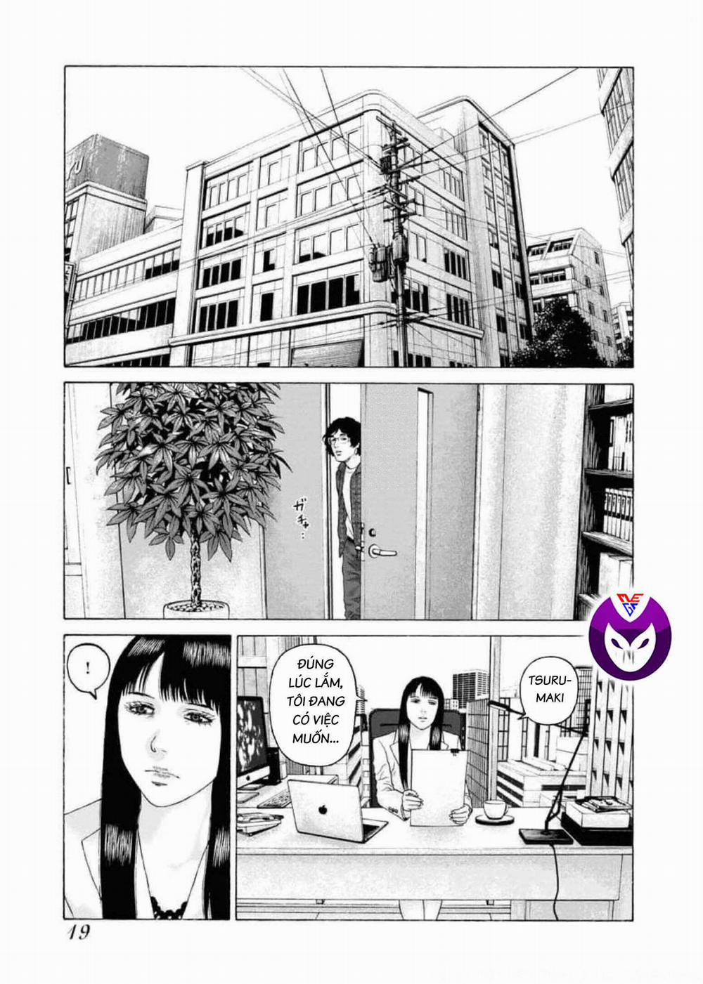 Dịch Vụ Trả Thù Ngoại Truyện 98 trang 17