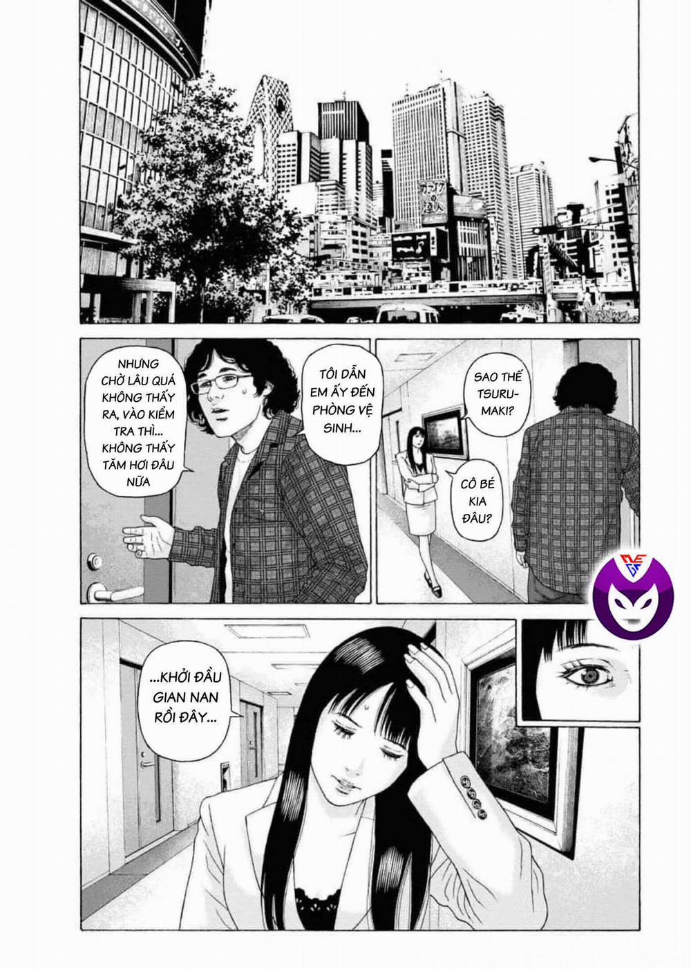 Dịch Vụ Trả Thù Ngoại Truyện 98 trang 26