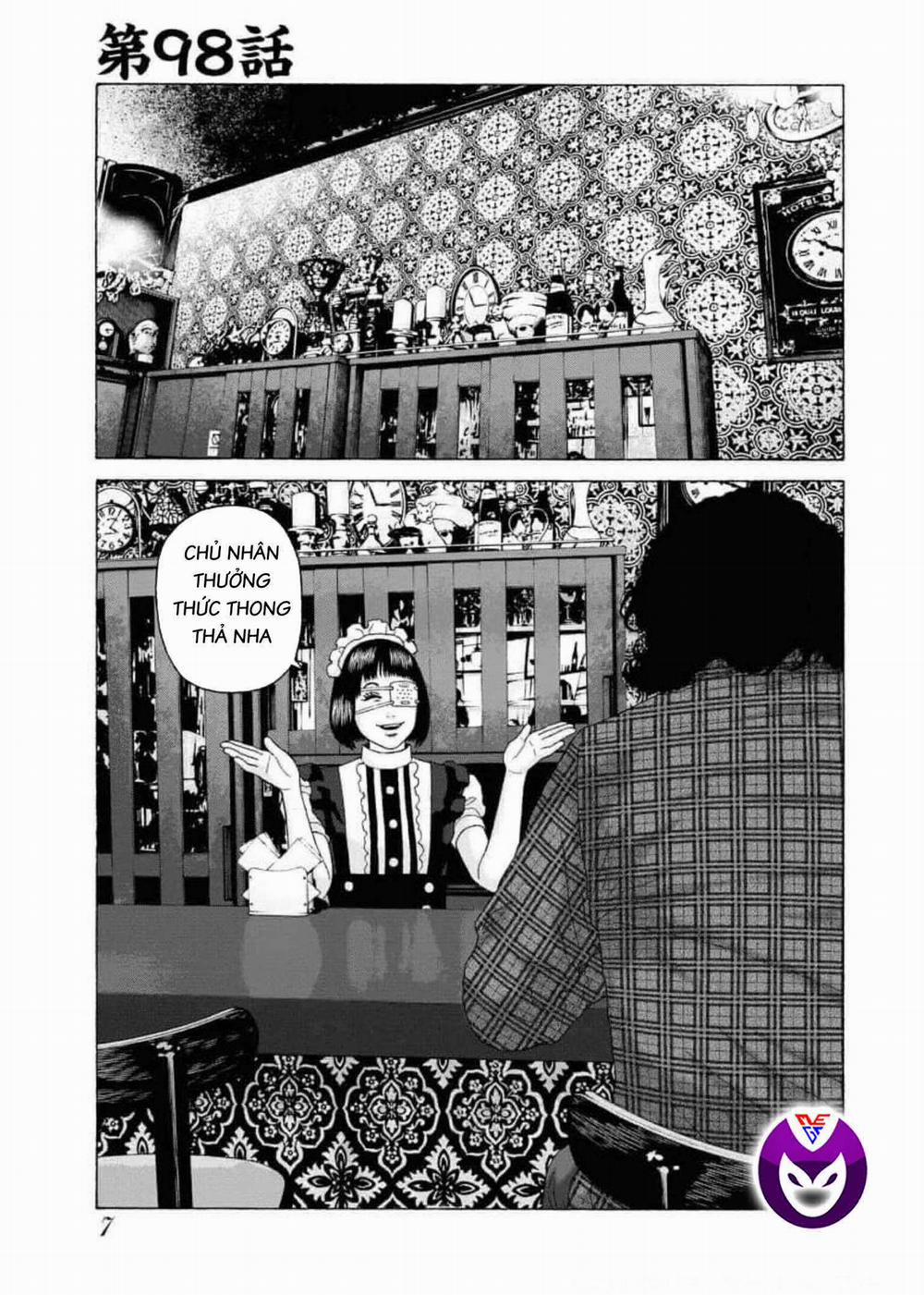 Dịch Vụ Trả Thù Ngoại Truyện 98 trang 4