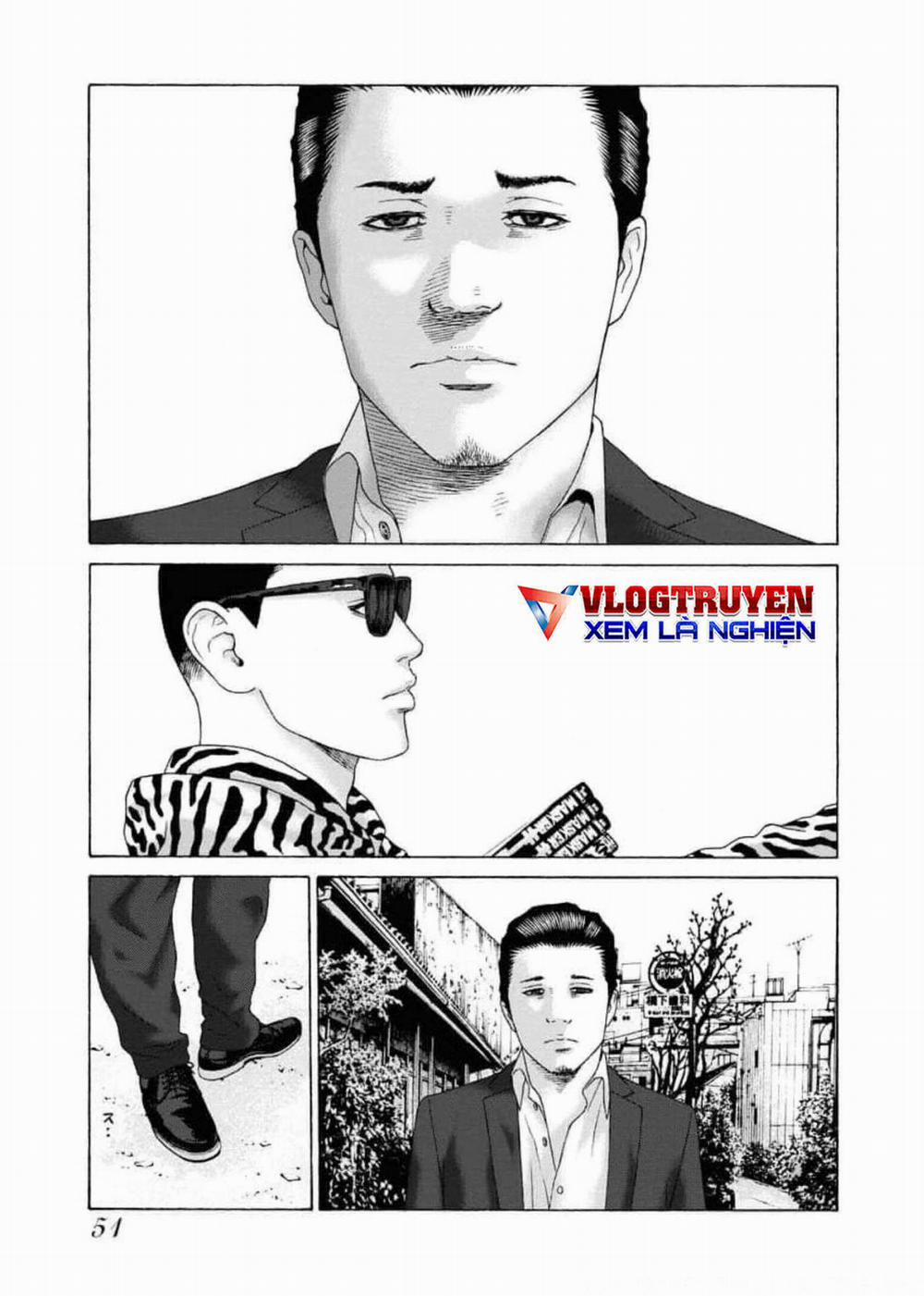 Dịch Vụ Trả Thù Ngoại Truyện 99 trang 20