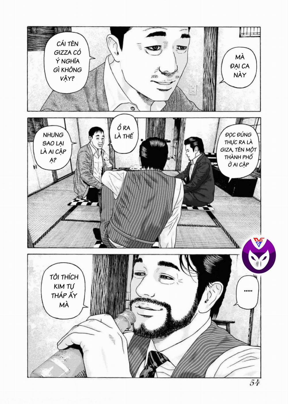 Dịch Vụ Trả Thù Ngoại Truyện 99 trang 24