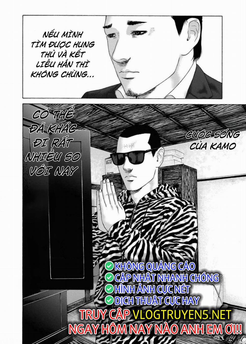 Dịch Vụ Trả Thù Ngoại Truyện 99 trang 26