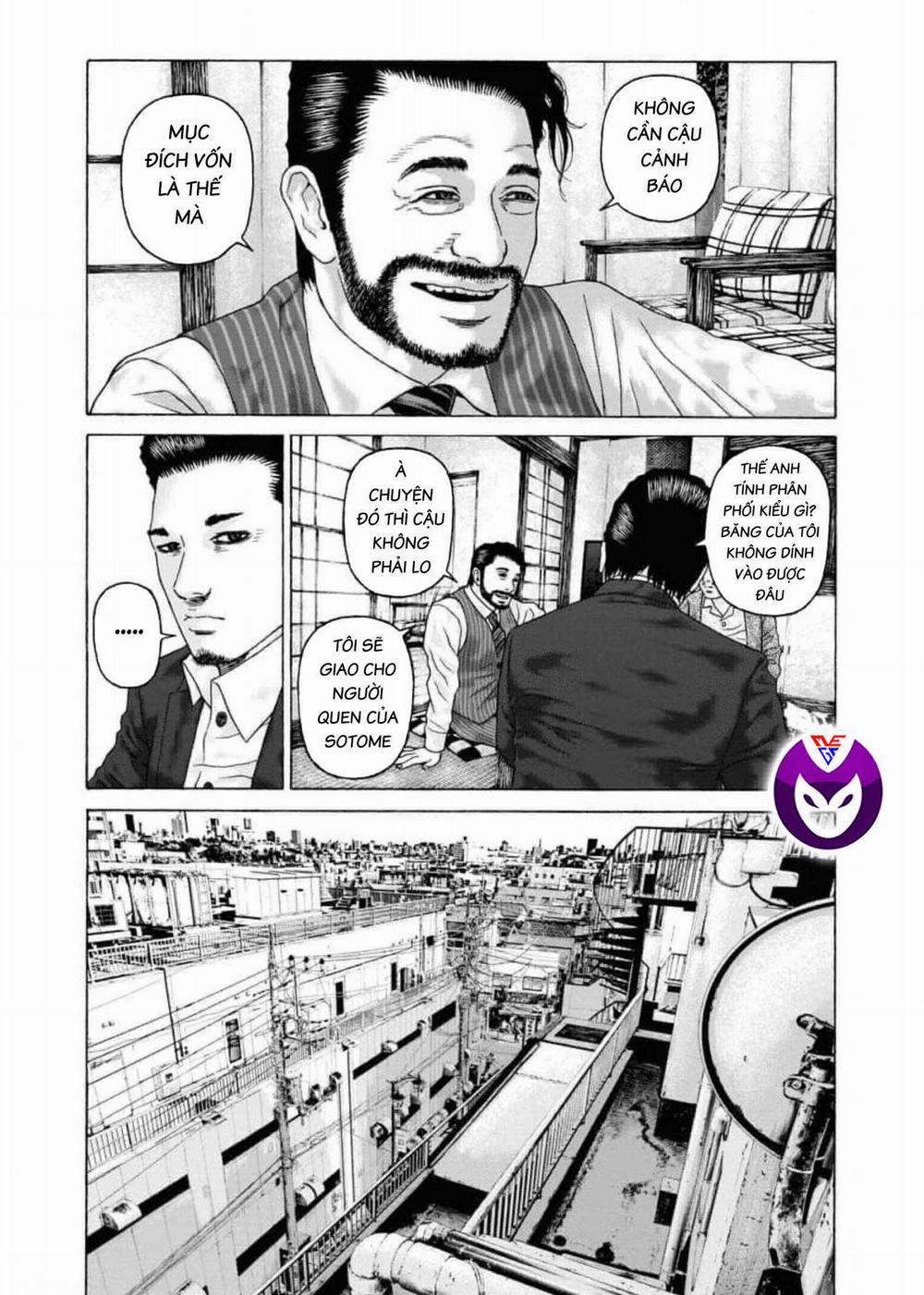 Dịch Vụ Trả Thù Ngoại Truyện 99 trang 6