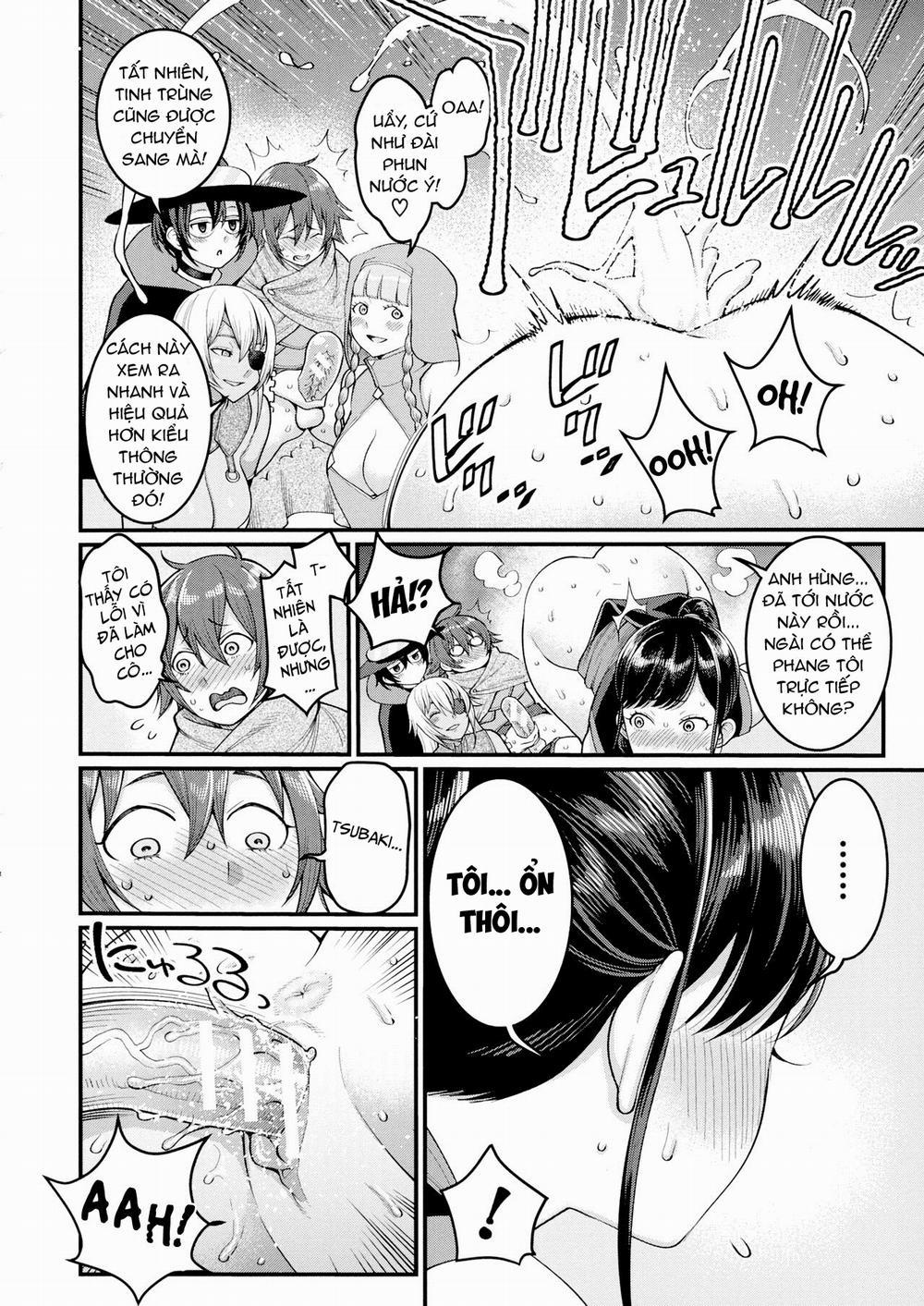 Dick Training Quest 4 trang 13