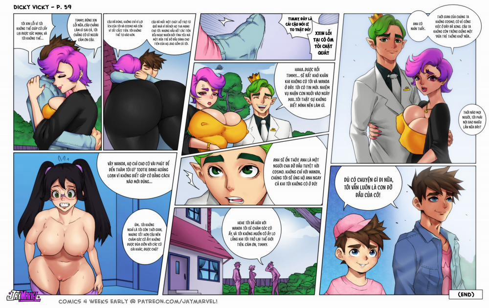 Dicky Vicky 3 trang 23