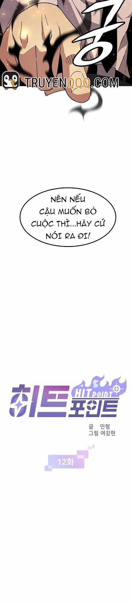 Điểm Chết 12 trang 2