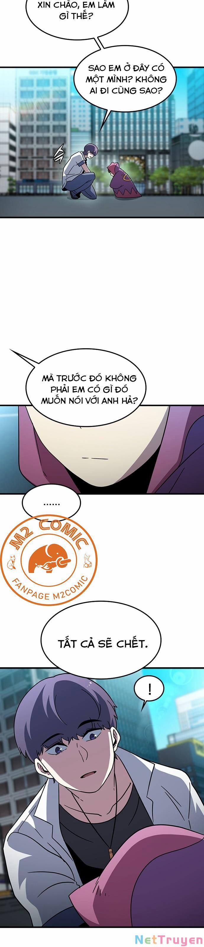 Điểm Chết 32 trang 2