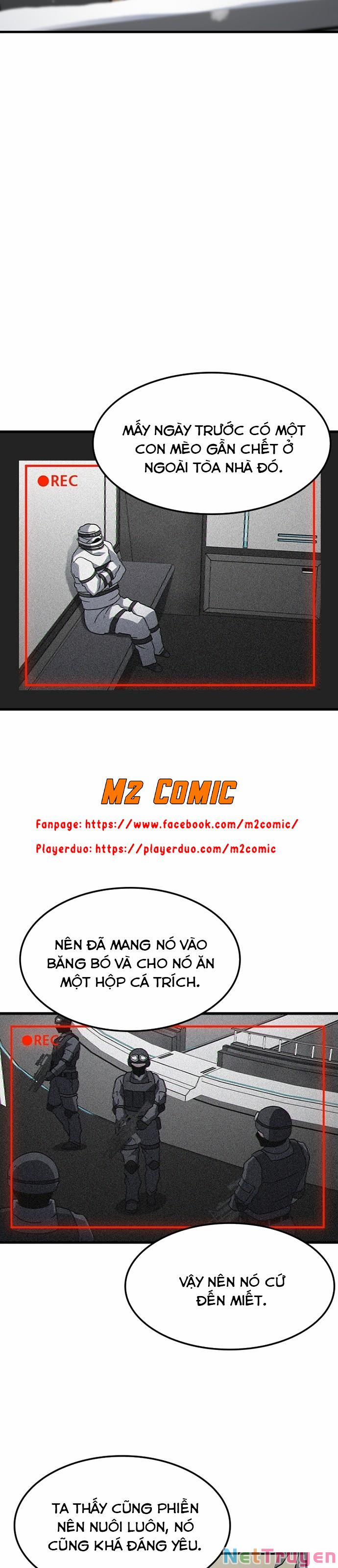 Điểm Chết 32 trang 23