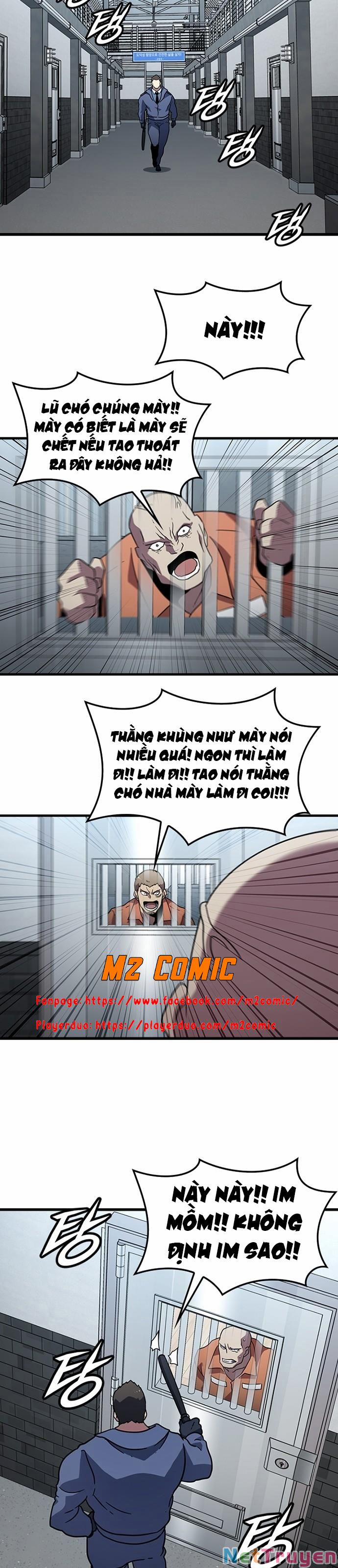 Điểm Chết 32 trang 27