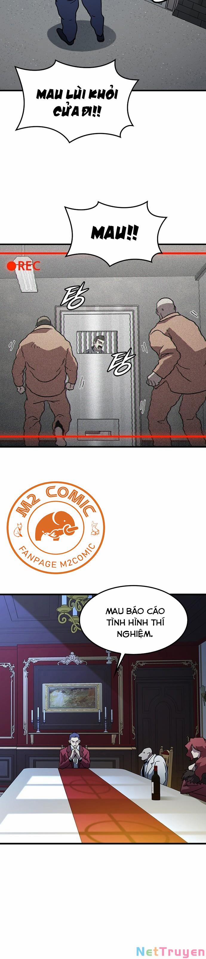 Điểm Chết 32 trang 28