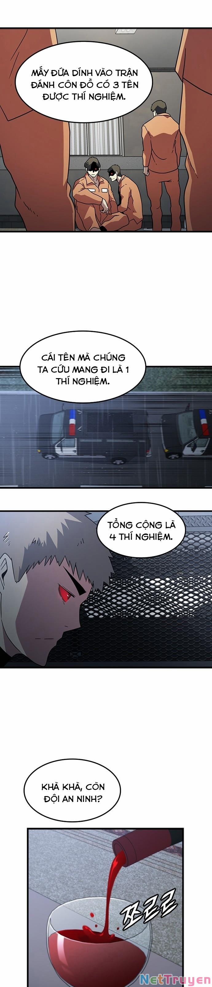 Điểm Chết 32 trang 29