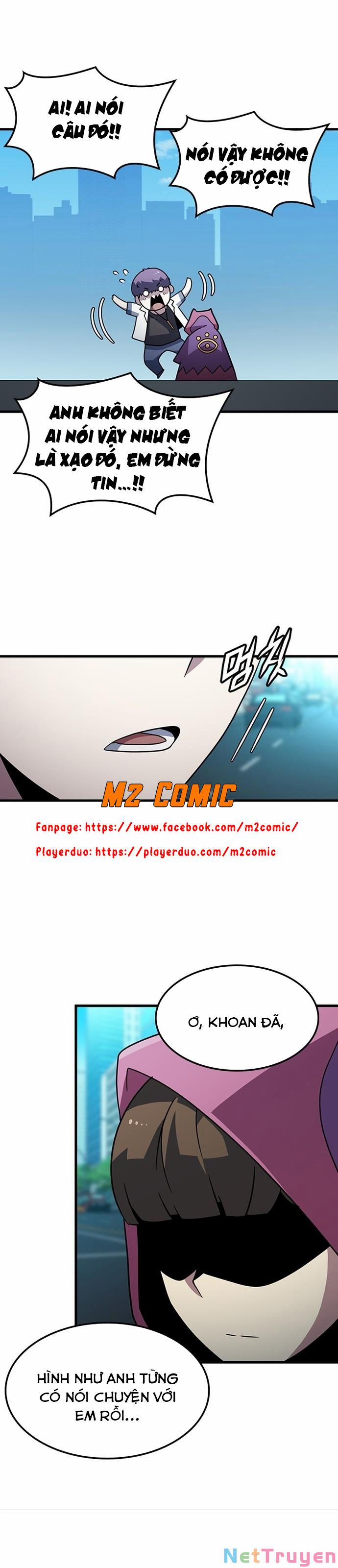 Điểm Chết 32 trang 3