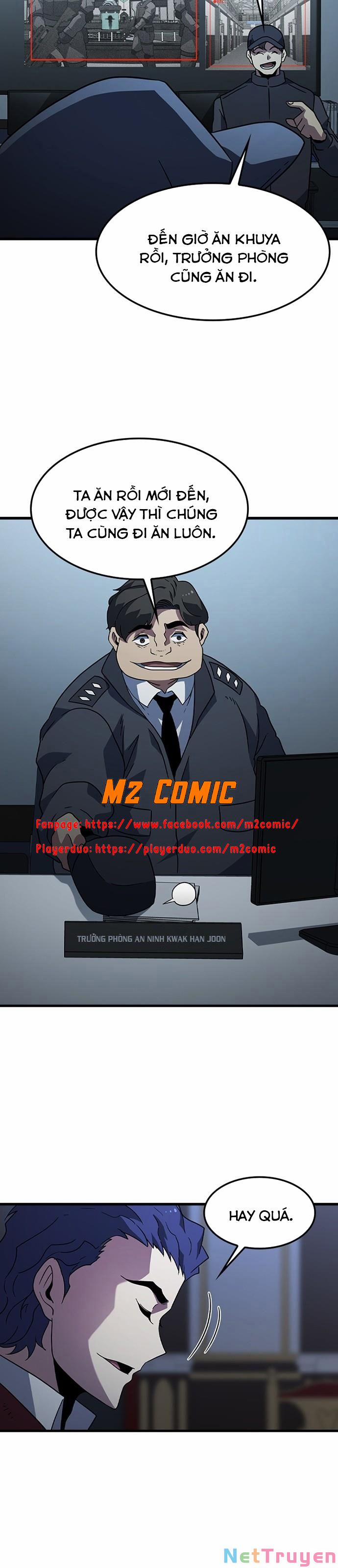 Điểm Chết 32 trang 31