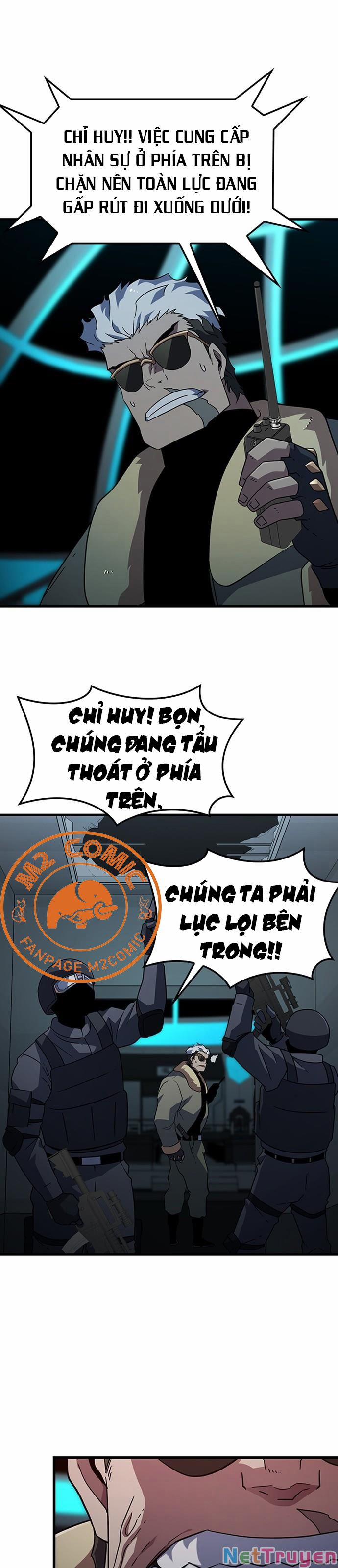 Điểm Chết 33 trang 19