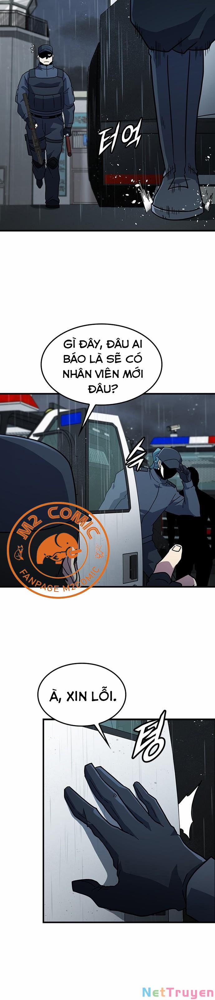 Điểm Chết 33 trang 3