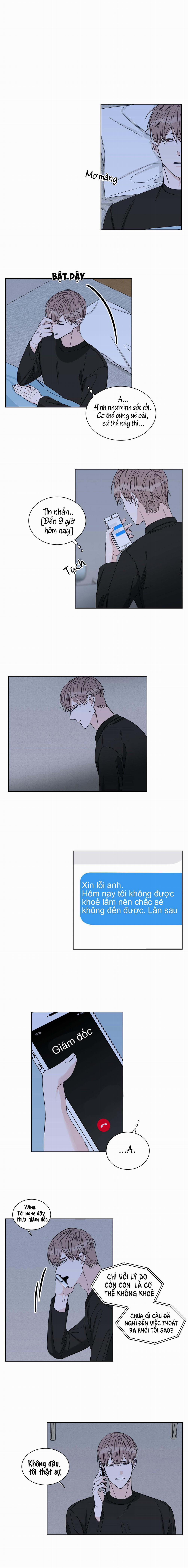 Điểm Dừng Chân Cuối Cùng 11 trang 1