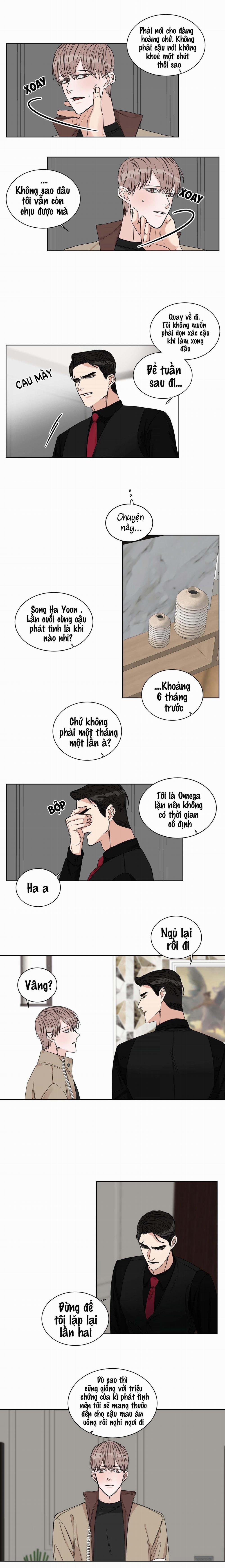 Điểm Dừng Chân Cuối Cùng 11 trang 3