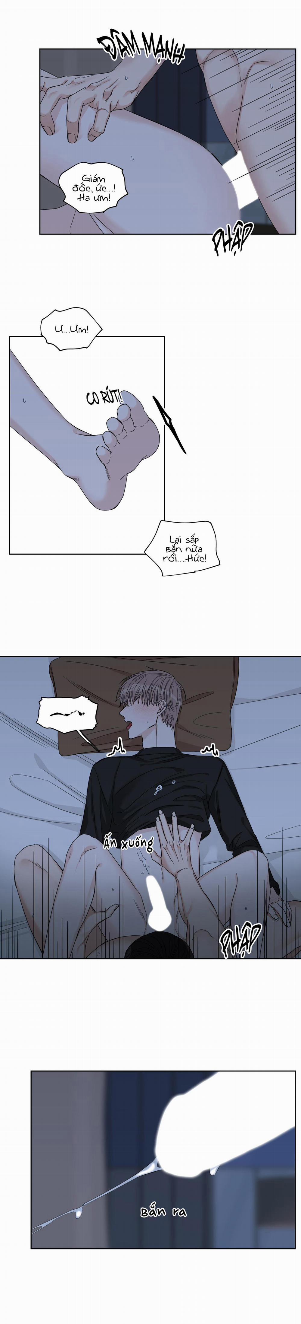 Điểm Dừng Chân Cuối Cùng 12 trang 14