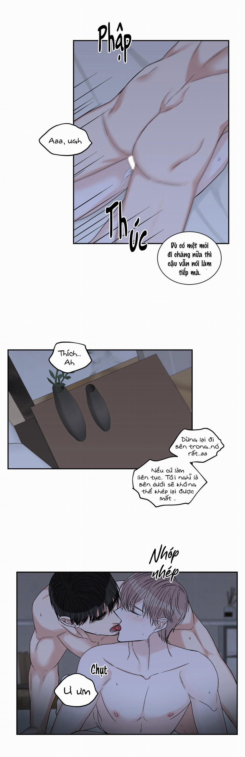 Điểm Dừng Chân Cuối Cùng 13 trang 11
