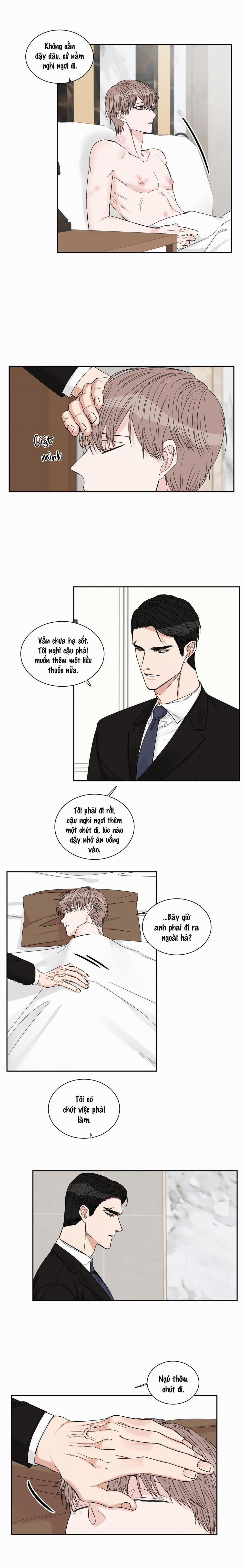 Điểm Dừng Chân Cuối Cùng 14 trang 1