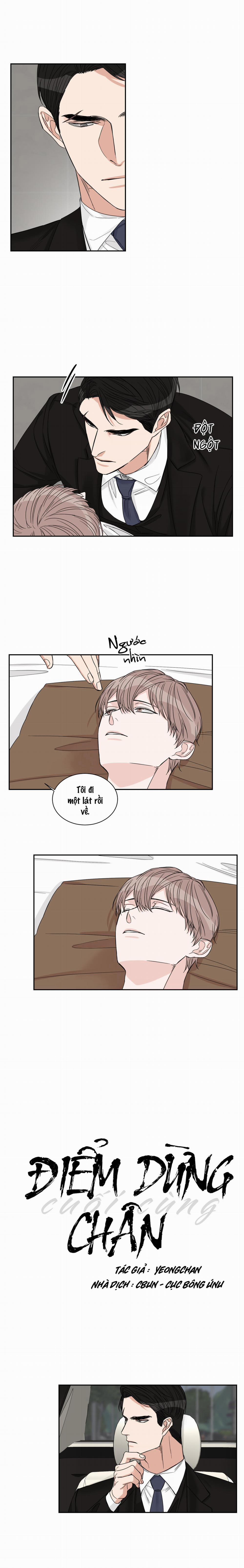 Điểm Dừng Chân Cuối Cùng 14 trang 2