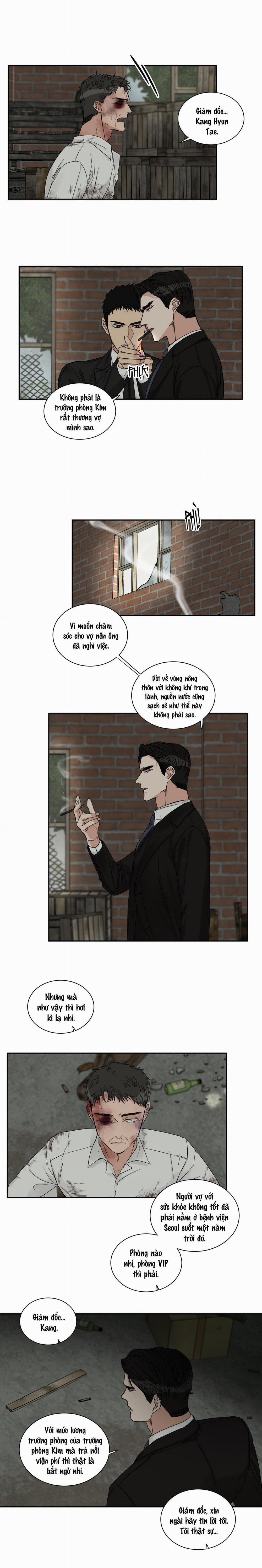 Điểm Dừng Chân Cuối Cùng 14 trang 5