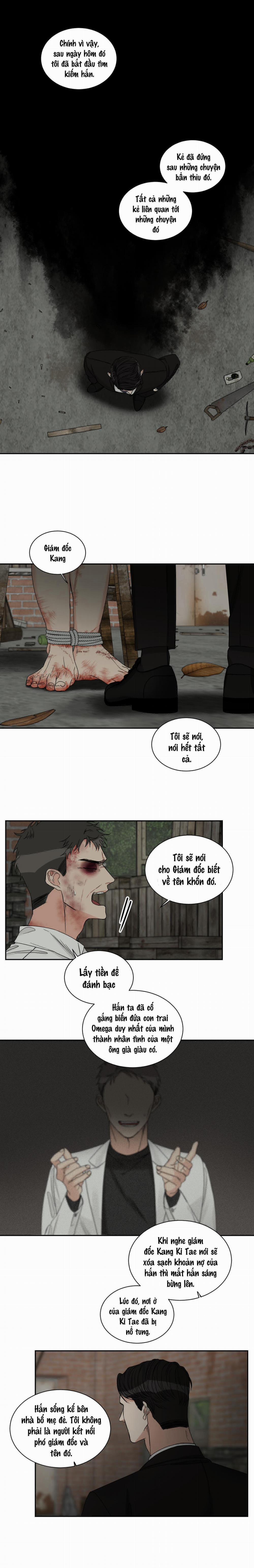 Điểm Dừng Chân Cuối Cùng 14 trang 8