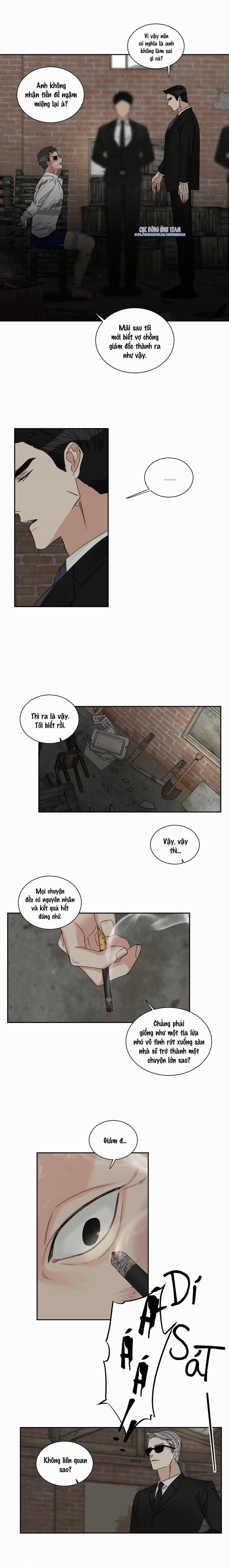 Điểm Dừng Chân Cuối Cùng 14 trang 9