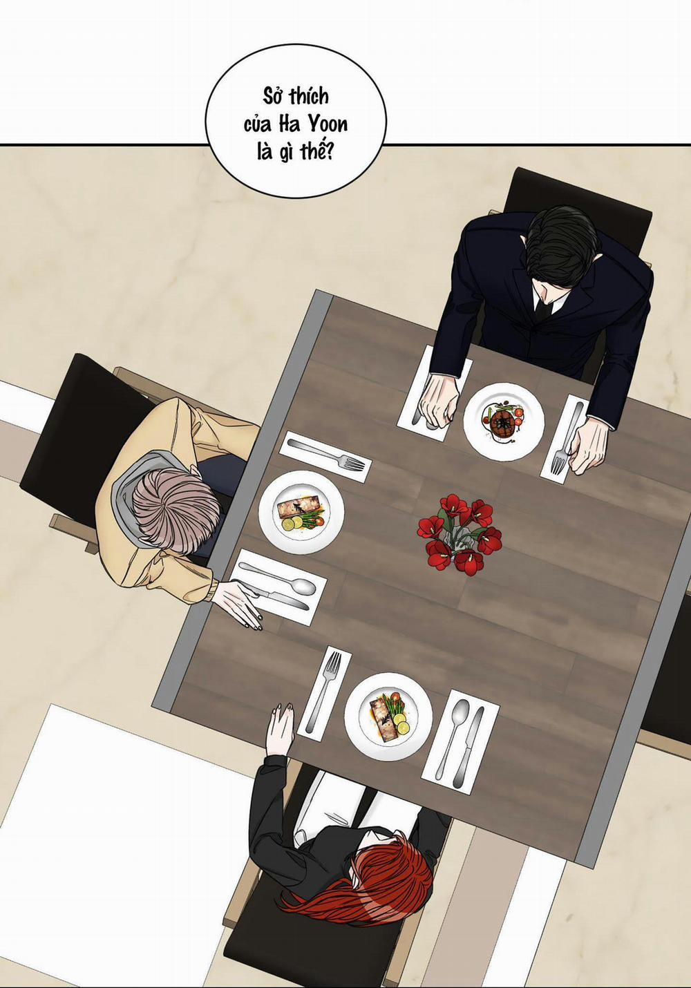 Điểm Dừng Chân Cuối Cùng 15 trang 56